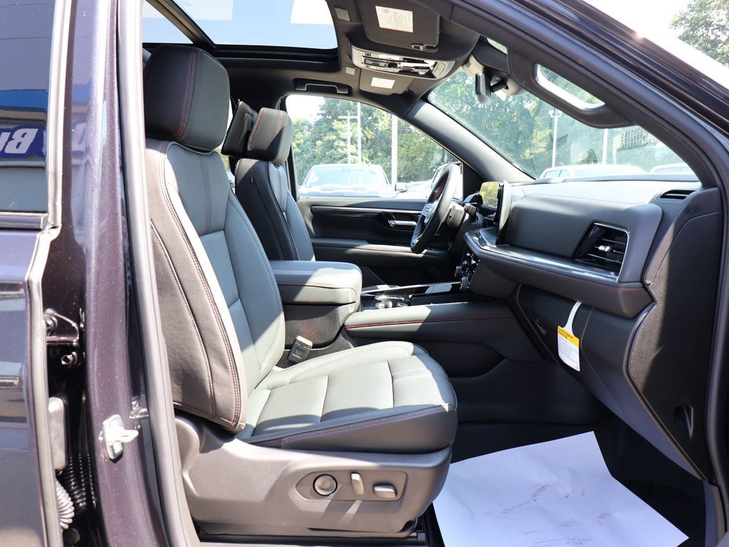 New 2026 Chevrolet Tahoe RST w/ RST Capability Package AWD/4WD image 46