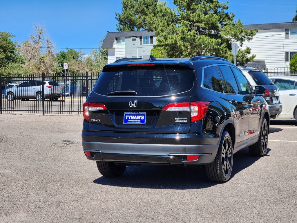 Used 2022 Honda Pilot Special Edition image 7