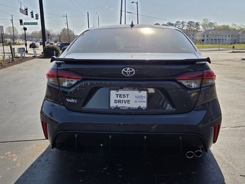 Used 2025 Toyota Corolla FX w/ Convenience Package FWD image 6