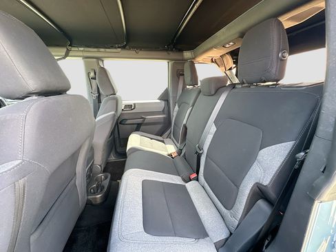Certified 2022 Ford Bronco Big Bend AWD/4WD image 22