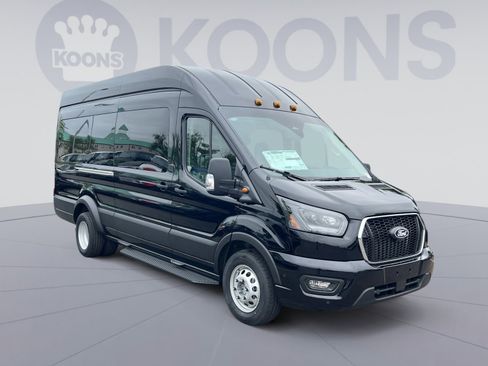 New 2026 Ford Transit 350 XLT RWD image 18