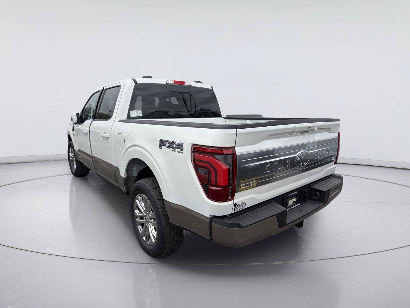 New 2026 Ford F150 King Ranch AWD/4WD image 3