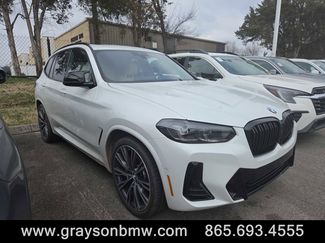 Used 2024 BMW X3 M40i w/ Premium Package video 1