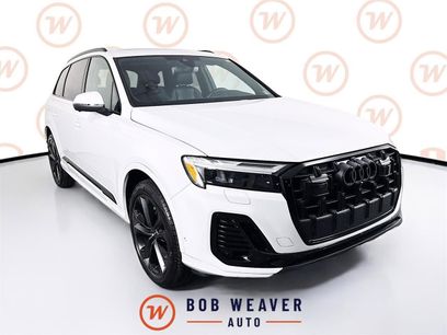 Used 2025 Audi Q7 3.0T Premium Plus