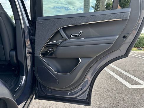 Used 2023 Land Rover Range Rover Sport SE Dynamic image 25