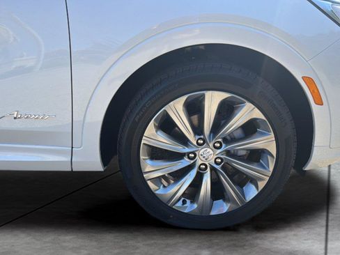 New 2026 Buick Envista Avenir FWD image 25