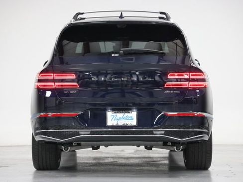 New 2026 Genesis GV80 3.5T Prestige image 13