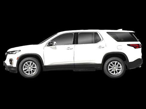 Used 2023 Chevrolet Traverse LS FWD image 18
