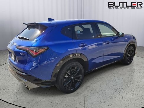 Certified 2025 Acura ADX A-Spec image 5