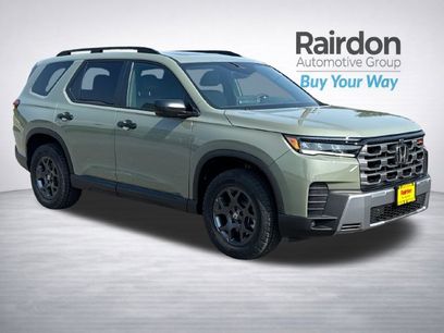 Certified 2026 Honda Pilot TrailSport