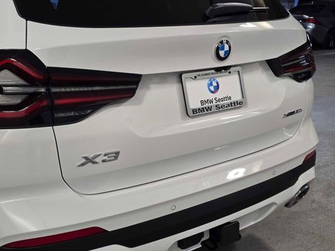 Used 2022 BMW X3 xDrive30i w/ Premium Package 2 (ZPA) image 7