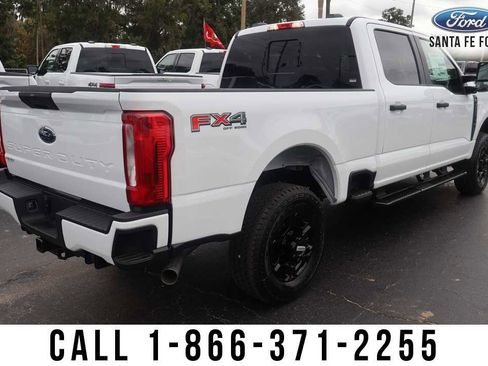 New 2026 Ford F250 XL w/ STX Appearance Package image 4