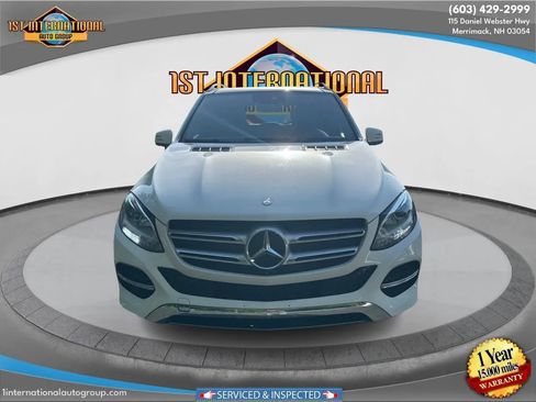 Used 2017 Mercedes-Benz GLE 350 4MATIC image 3