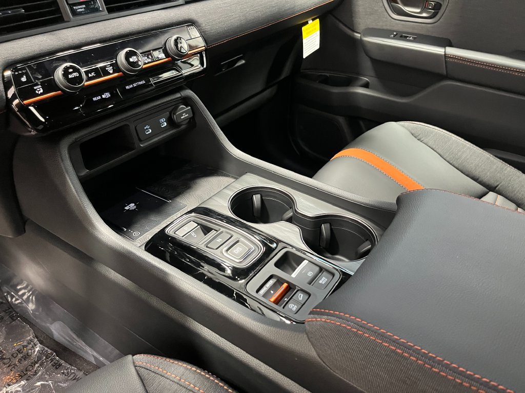 New 2026 Honda Passport TrailSport image 19
