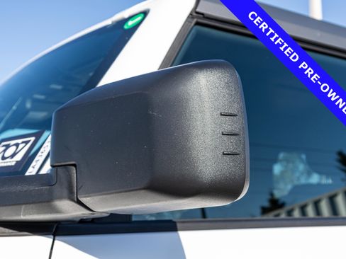 Used 2025 Ford Bronco Big Bend image 12