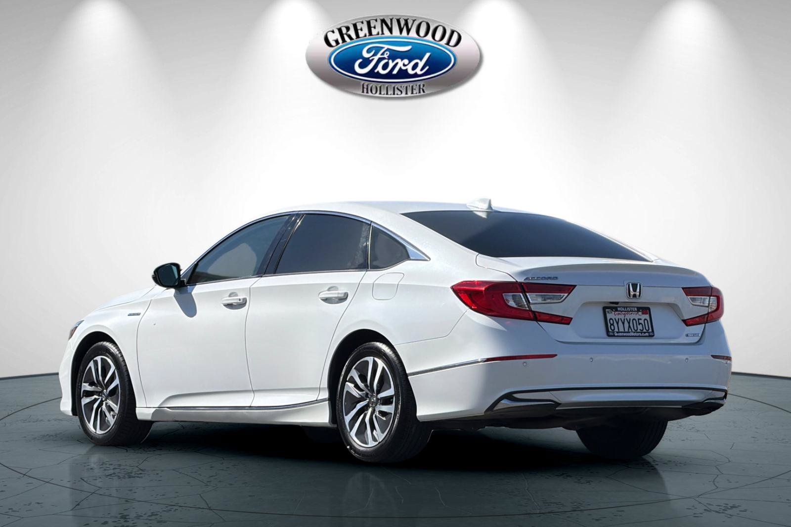 Used 2021 Honda Accord EX-L image 6