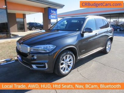 Used 2014 BMW X5 xDrive35i