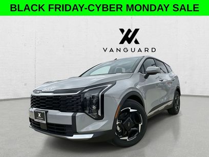 Certified 2026 Kia Sportage EX