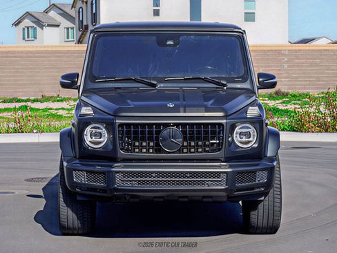 Used 2020 Mercedes-Benz G 550 image 13