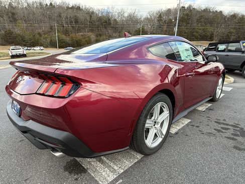 New 2026 Ford Mustang Coupe image 5