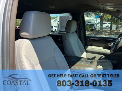 Used 2022 GMC Yukon XL SLE w/ Max Trailering Package image 27
