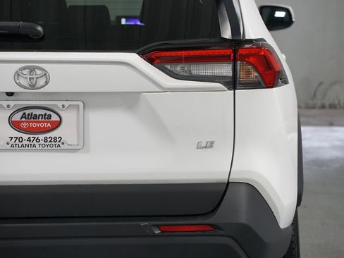 Certified 2024 Toyota RAV4 LE image 10