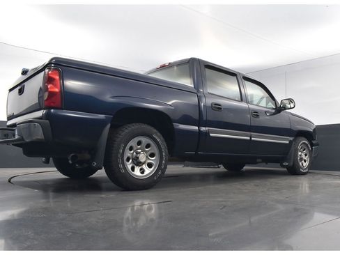 Used 2007 Chevrolet Silverado 1500 LS RWD image 21