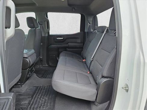 Used 2021 Chevrolet Silverado 1500 Custom image 17