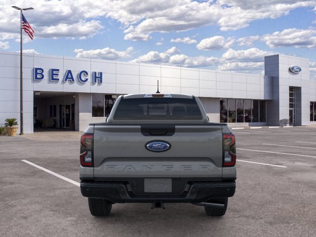 New 2026 Ford Ranger Lariat AWD/4WD image 6