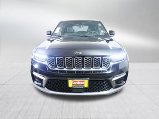 Used 2023 Jeep Grand Cherokee Summit video 2