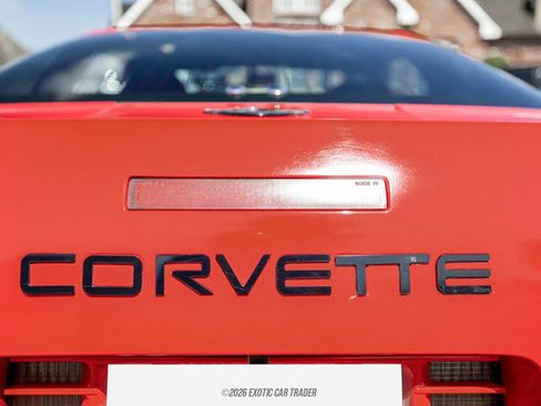 Used 1996 Chevrolet Corvette Coupe RWD image 45