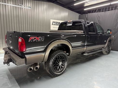 Used 2015 Ford F350 King Ranch AWD/4WD image 3
