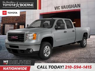 Used 2014 GMC Sierra 3500 SLT w/ SLT Convenience Package AWD/4WD video 1