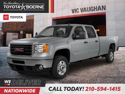Used 2014 GMC Sierra 3500 SLT w/ SLT Convenience Package