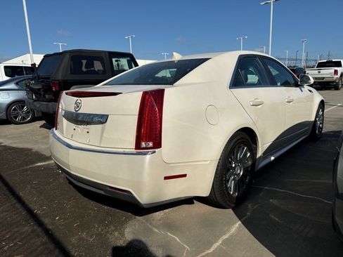 Used 2013 Cadillac CTS Luxury w/ Wood Trim Package image 6