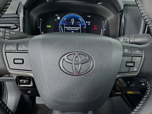 New 2026 Toyota Camry SE FWD image 15