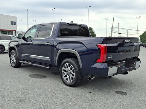 Certified 2024 Toyota Tundra 1794 Edition AWD/4WD image 5