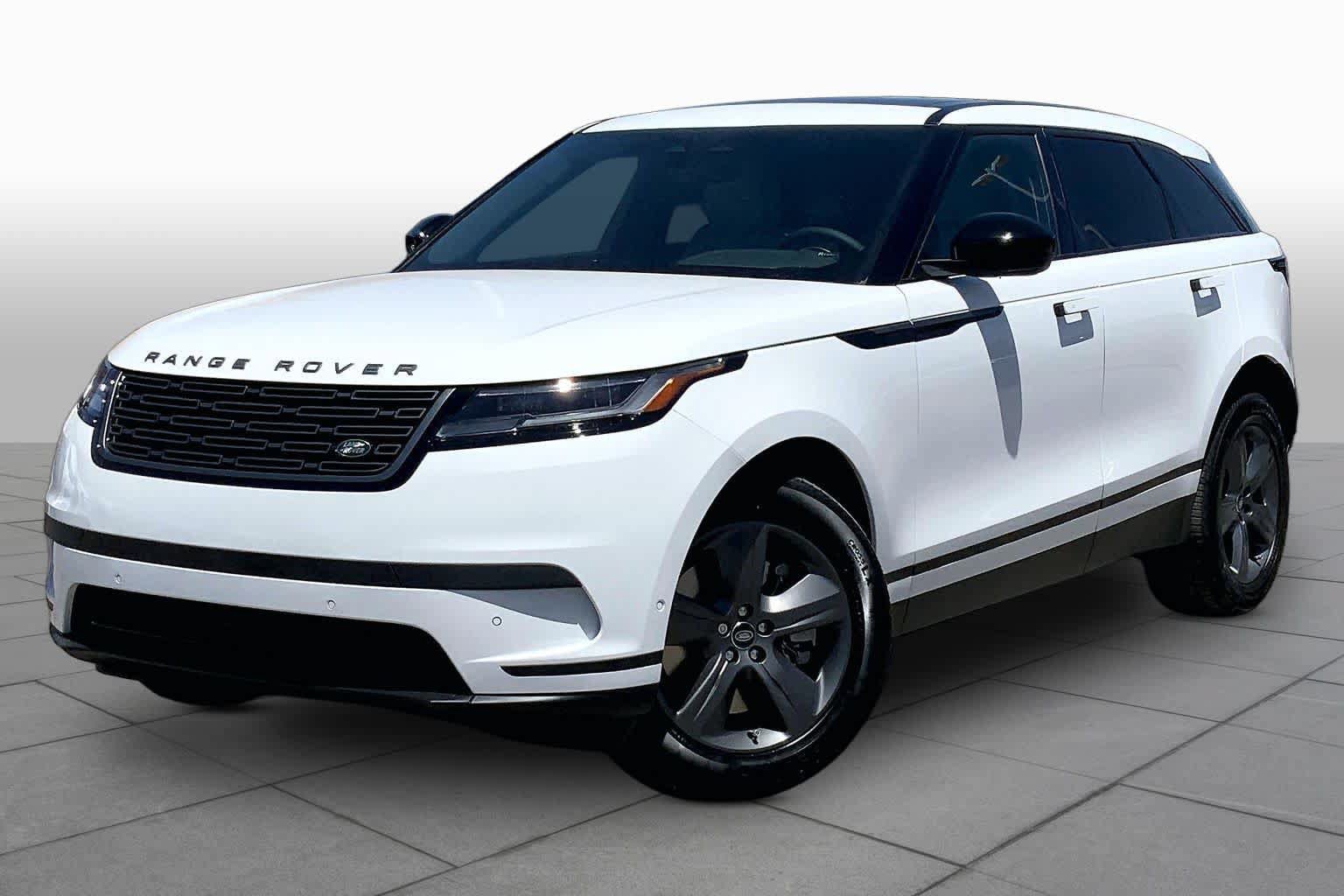 New 2026 Land Rover Range Rover Velar S AWD/4WD image 1