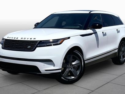 New 2026 Land Rover Range Rover Velar S