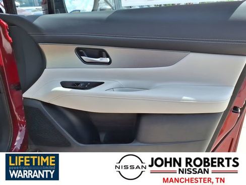 New 2025 Nissan Murano SL w/ Cargo Package image 18