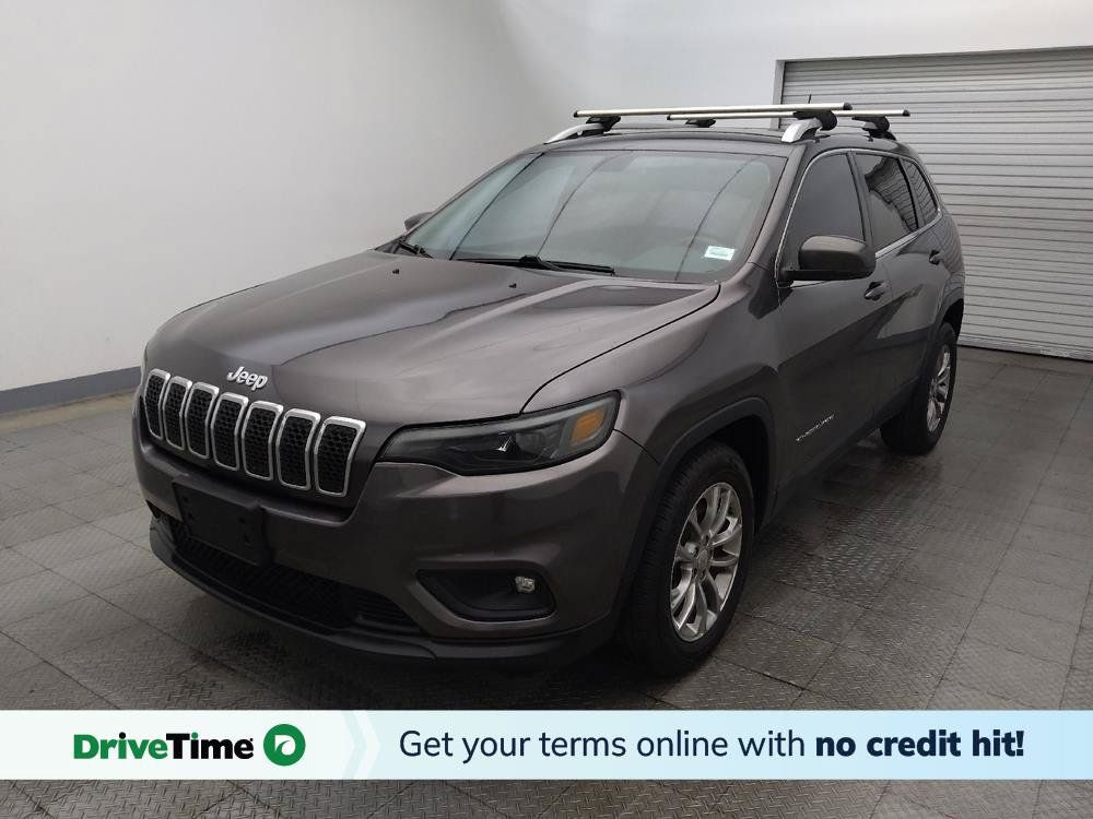 Used 2019 Jeep Cherokee Latitude Plus FWD image 1