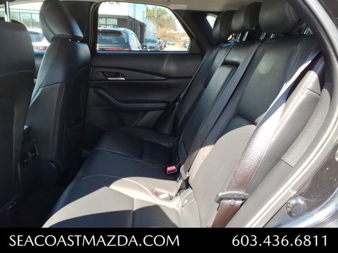 Certified 2025 MAZDA CX-30 AWD 2.5 S w/ Select Sport Pkg image 6