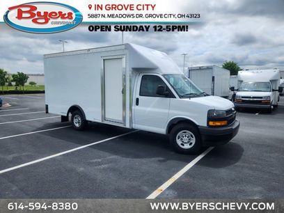 New 2024 Chevrolet Express 3500 w/ Power Convenience Package