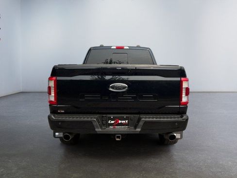 Used 2021 Ford F150 Lariat w/ Equipment Group 502A High AWD/4WD image 15