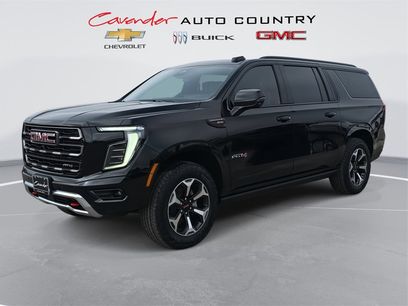 New 2026 GMC Yukon XL AT4 Ultimate w/ LPO, Floor Liner Package