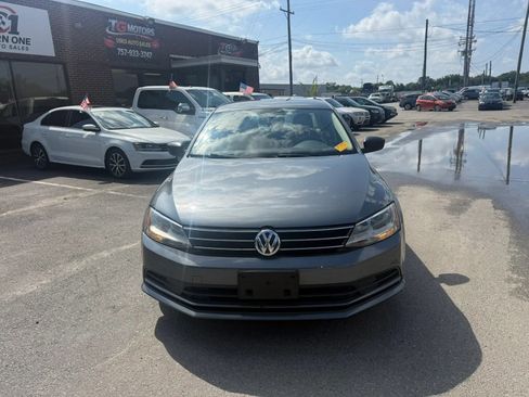 Used 2016 Volkswagen Jetta S FWD image 8