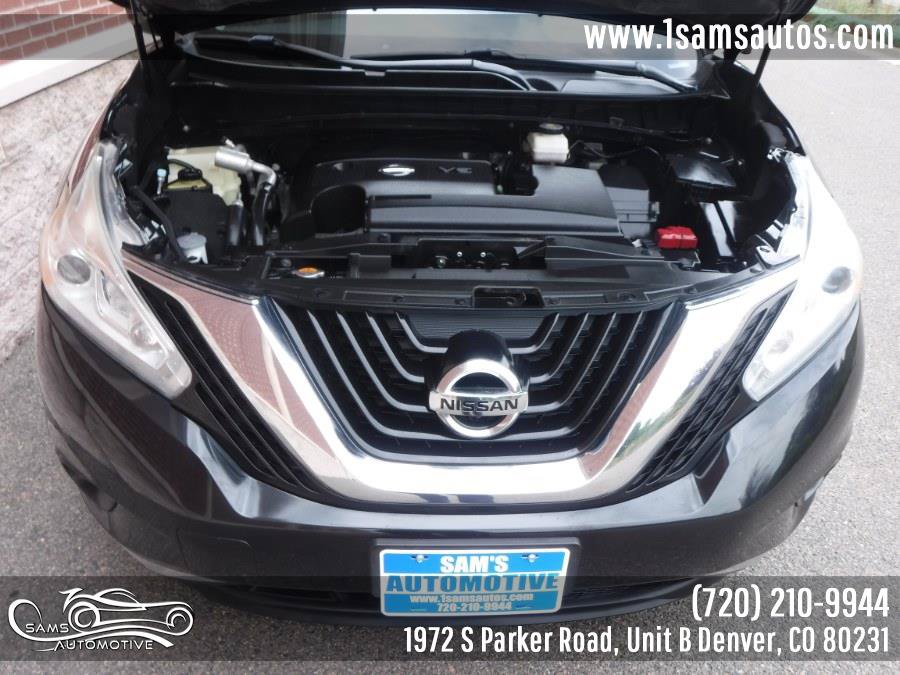 Used 2016 Nissan Murano SL w/ SL Technology Package AWD/4WD image 27