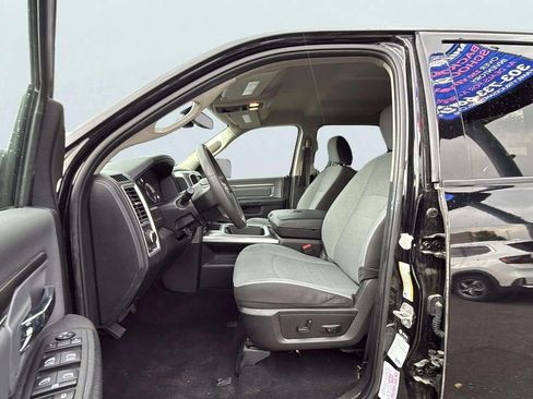 Used 2023 RAM 1500 Classic SLT w/ Trailer & Traction Group image 16