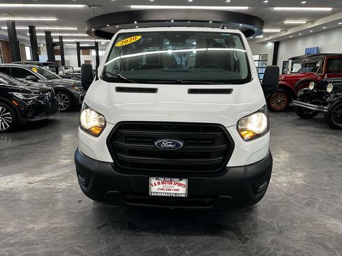 Used 2020 Ford Transit 150 Low Roof w/ Upfitter Package image 3