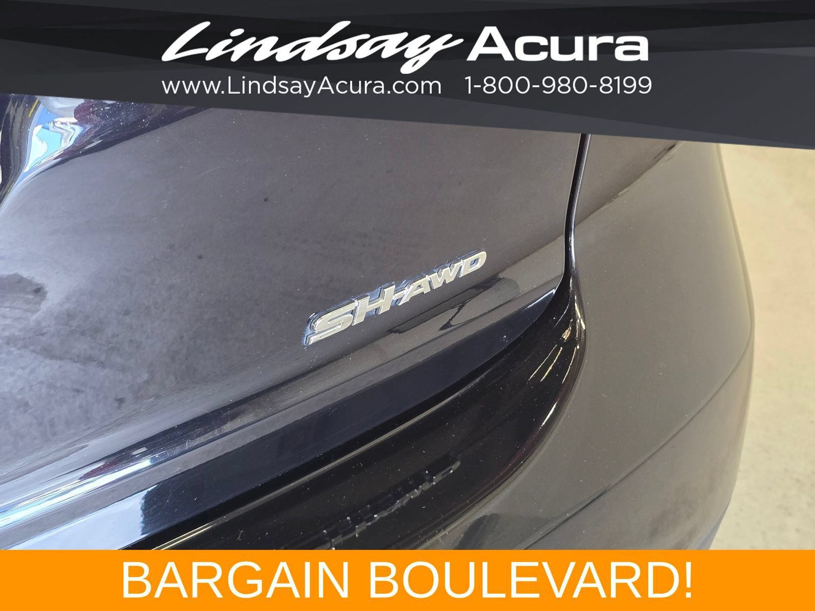 Used 2014 Acura MDX w/ Technology Package AWD/4WD image 7
